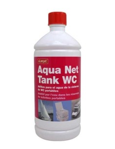 aquanet tank wc 1 lt