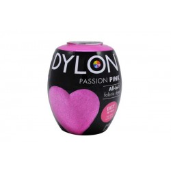 Dylon tinte máquina pod 29 passion pink