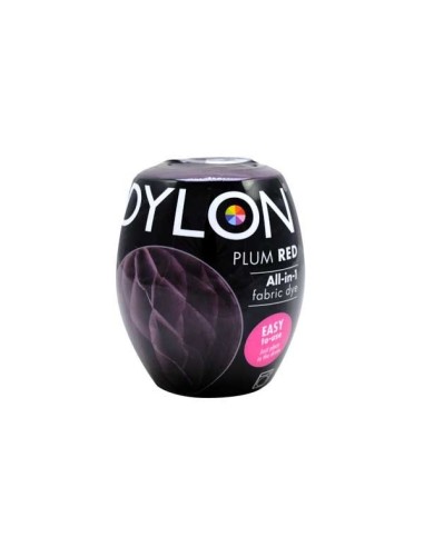 Dylon tinte máquina pod 51 plum red