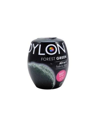 Dylon tinte máquina pod 09 forest green