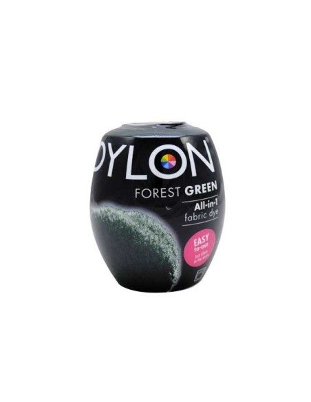 Dylon tinte máquina pod 09 forest green Dylon tinte máquina pod 09 forest green