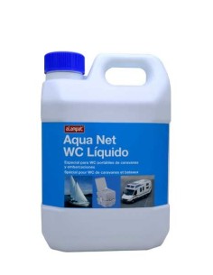 aquanet wc quimics 2lt