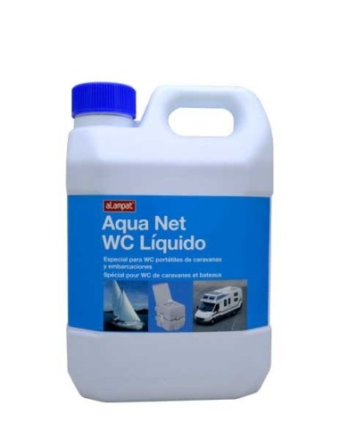 Aqua Net WC líquido 2 L