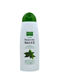 phyto xampu escolar arbre te 400 ml