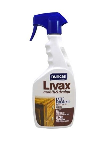 Livax mobili & design leche limpiadora 500 ml