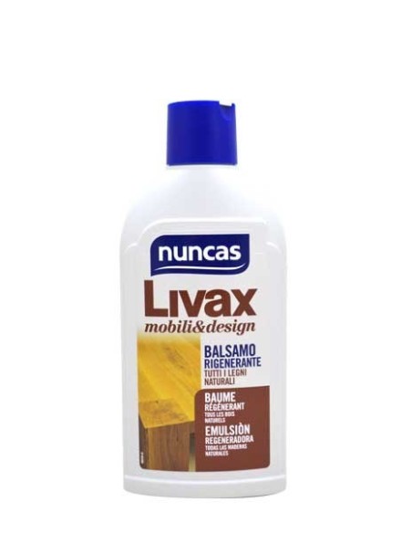 Livax mobili & design emulsion regeneradora 250 ml Livax mobili & design emulsion regeneradora 250 ml