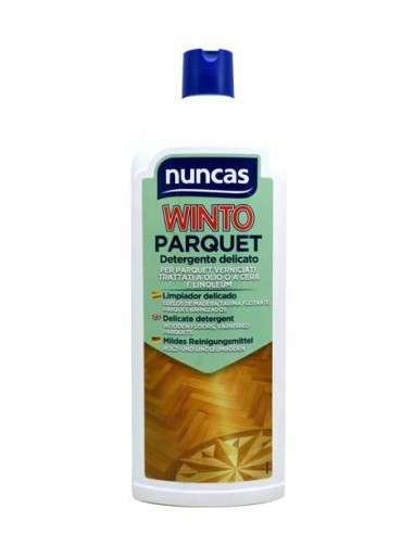 Nuncas winto limpiador parquet 1 lt