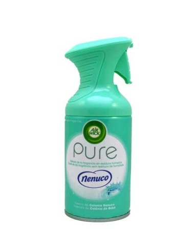 airwick pure aerosol seco 250 nenuco