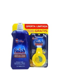 finish abrill 500+deo llimona