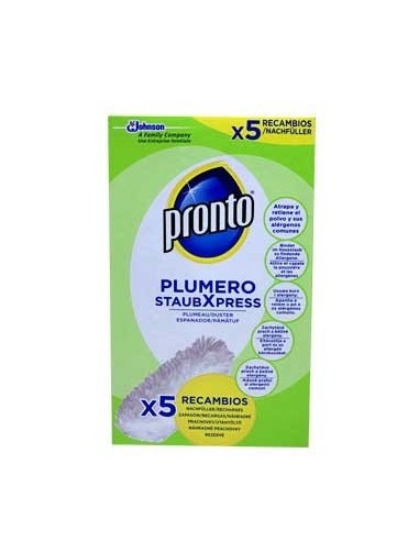 pronto plomall rec 5