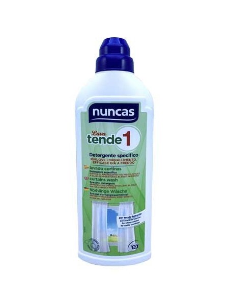 Nuncas tende 1 lavado cortinas Nuncas tende 1 lavado cortinas