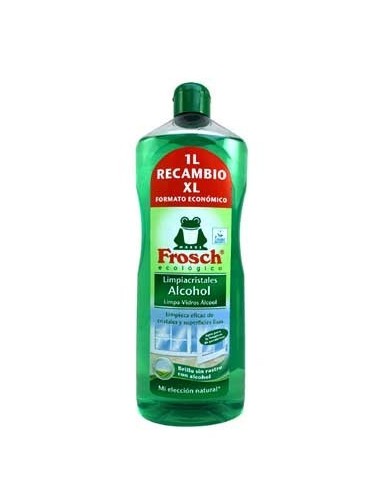 Neteja vidres Froggy recanvi polvoritzador  750ml
