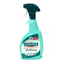 Sanytol multiusos limpiador desinfectante 750ml