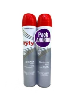 Byly desodorant esprai duple