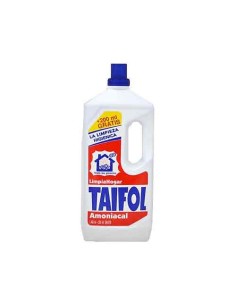Netejador llar TAIFOL amoniacal 1.6lt