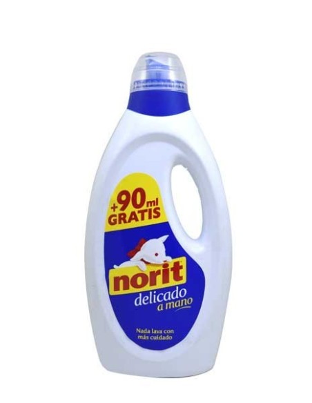 Norit 1125+90 ml a mano 45+3 Norit 1125+90 ml a mano 45+3