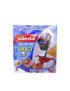 Vileda wring & clean fregona rec turbo