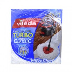 Vileda wring & clean fregona rec turbo classic