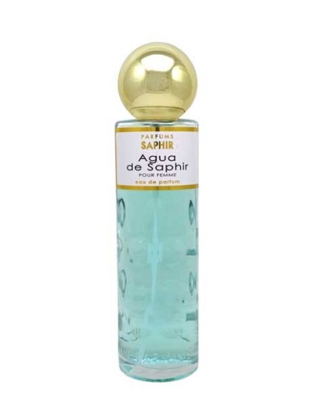 Eau de parfum Saphir Agua de Saphir 200ml