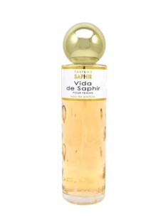 Saphir Eau de parfum Saphir 123 vida de saphir
