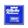Recambios hoja afeitar Gillette Platinum 5 unidades