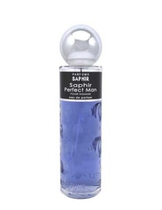 Eau de parfum for men 87 Victorioso de Saphir