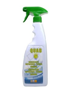 quad higienitzant superficies  750 ml