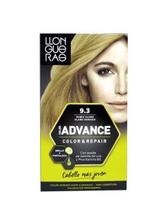 Tint Llongueras advance 1 negre
