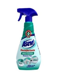 asevi multiusos s/lejia 750 ml