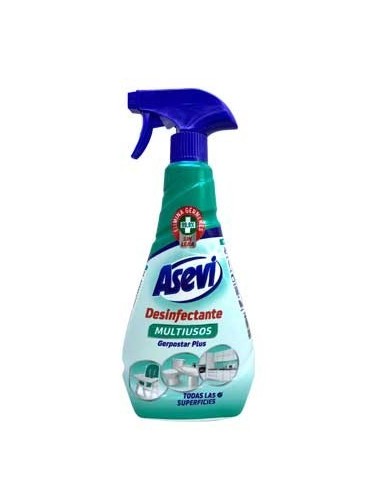 Asevi desinfectante multiusos 750 ml