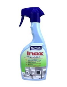 Nuncas inox y aluminio limpiador 500 ml