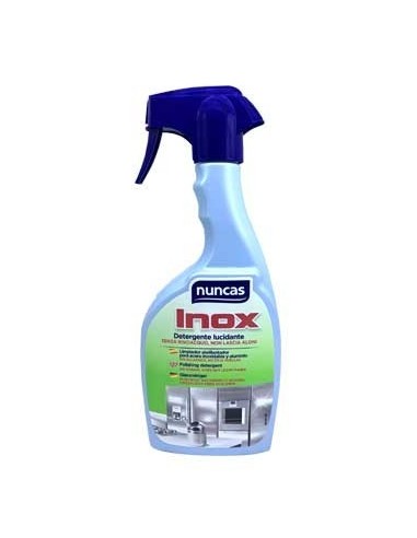 Nuncas inox y aluminio limpiador 500 ml