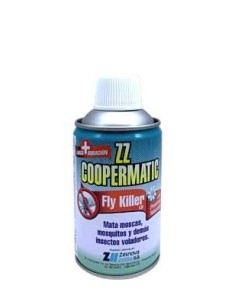 zz coopermatic fly killer