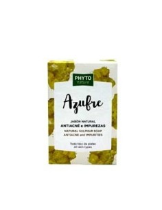 Sabó en pastilla de sofre Phyto 120gr