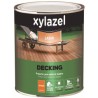xylazel decking protector de suelos 750 ml teca