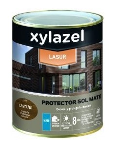 xylazel mate 750ml castanyer