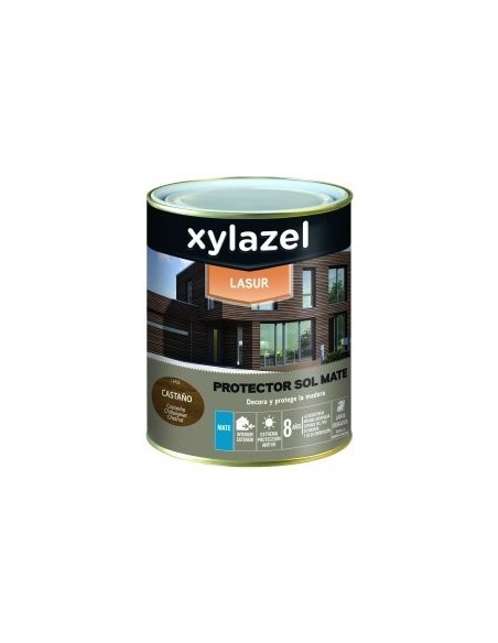 Xylazel plus mate 375 ml incolor