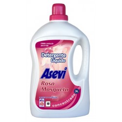 Detergente Asevi Rosa Mosqueta 3lt