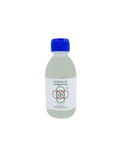 Esencia de trementina Mongay 500 ml