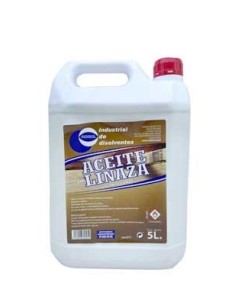 oli llinosa secant 5lt UNIDECOR