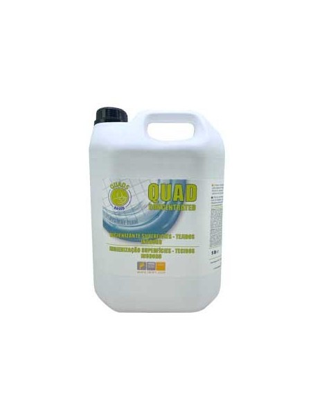 Faren Quad desinfectante concentrado 5 L Faren Quad desinfectante concentrado 5 L