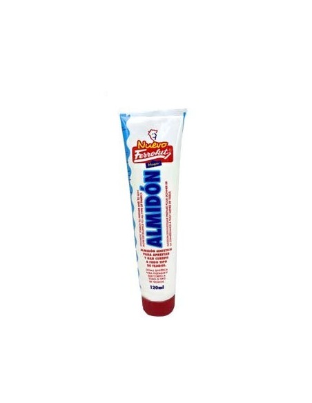 Ferrokit almidón 120ml