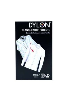 dylon blanquejador potent 4x25gr