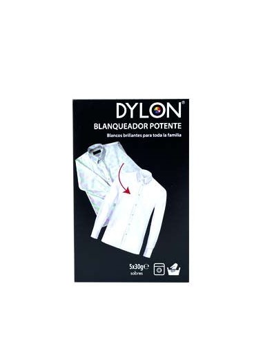 dylon blanquejador potent 4x25gr