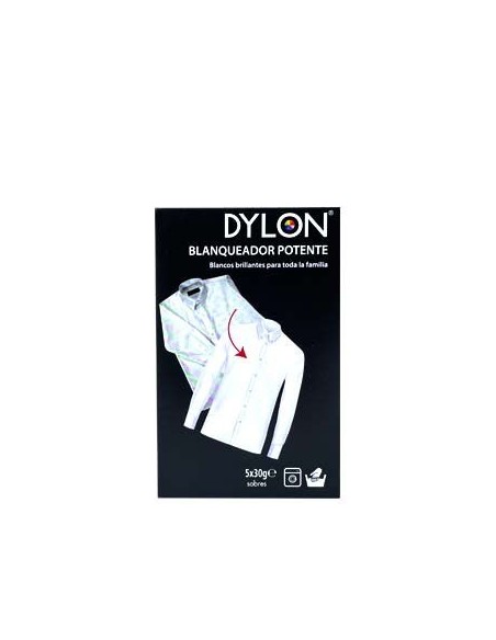 dylon blanquejador potent 4x25gr dylon blanquejador potent 4x25gr