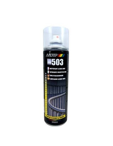 motip neteja acer inox 500 ml