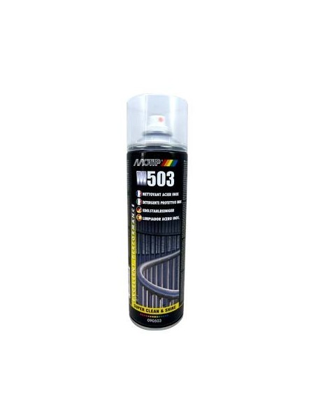 motip neteja acer inox 500 ml