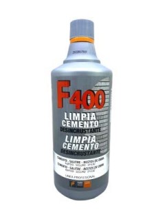 faren quitacemento F400 1lt