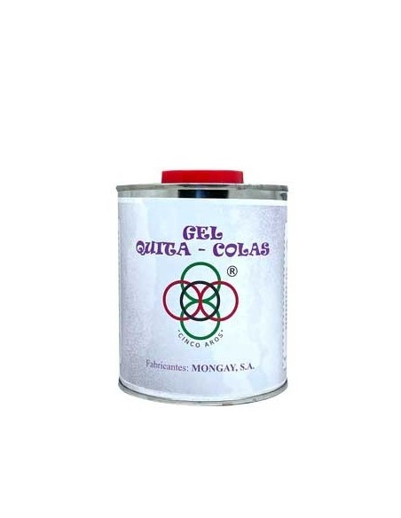 Mongay quita colas gel 750 ml