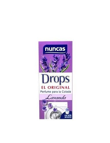 Nuncas drops perfume lavanda 100 ml